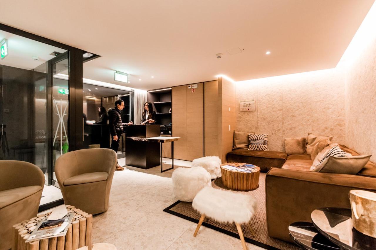 The Base Andermatt Aparthotel Exterior photo
