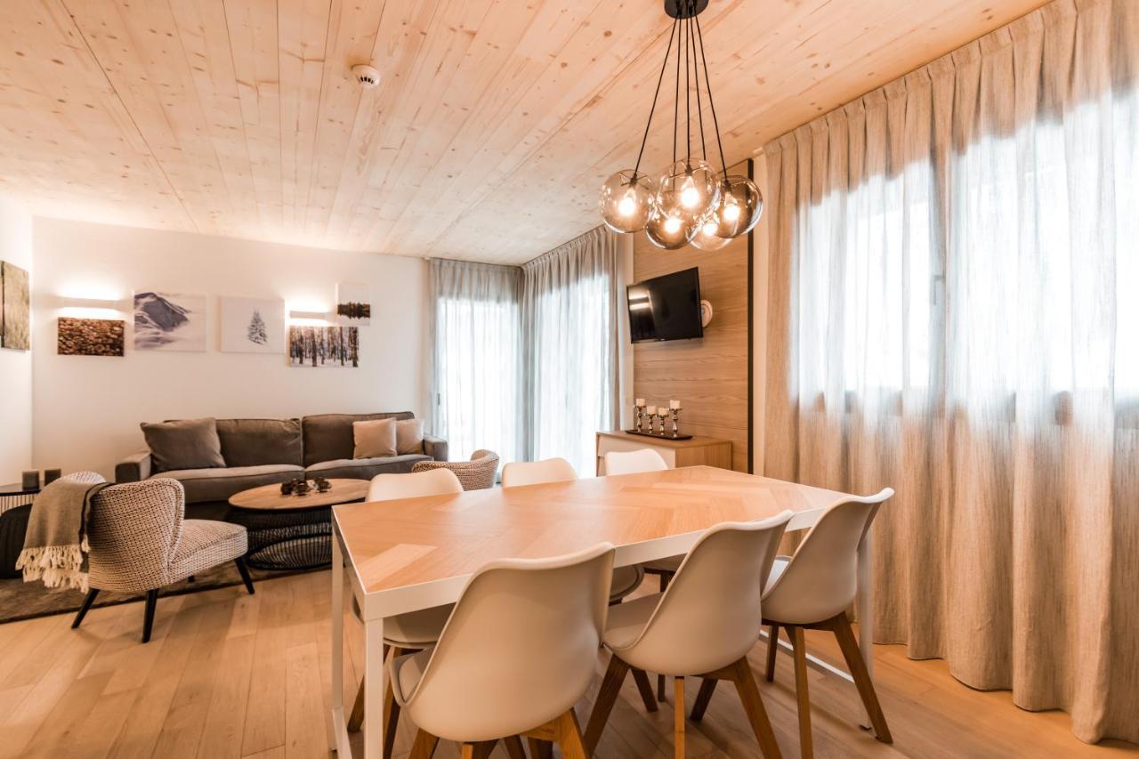 The Base Andermatt Aparthotel Exterior photo