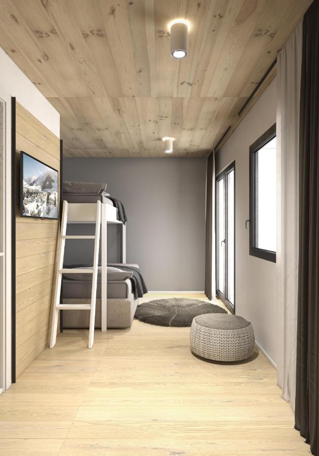 The Base Andermatt Aparthotel Exterior photo