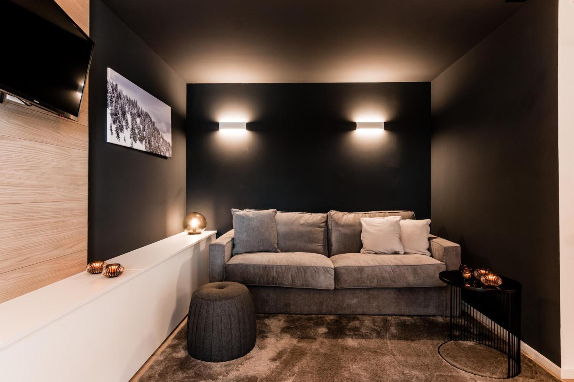 The Base Andermatt Aparthotel Room photo