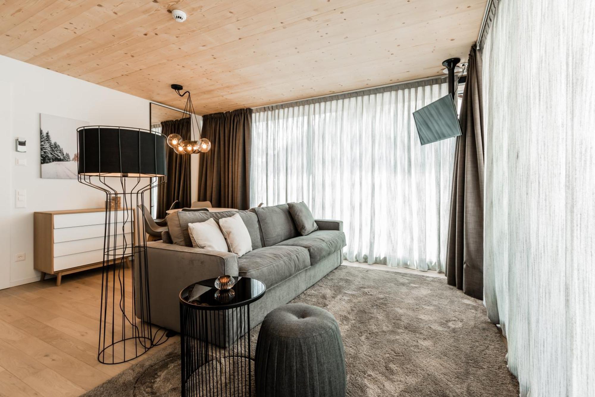 The Base Andermatt Aparthotel Room photo