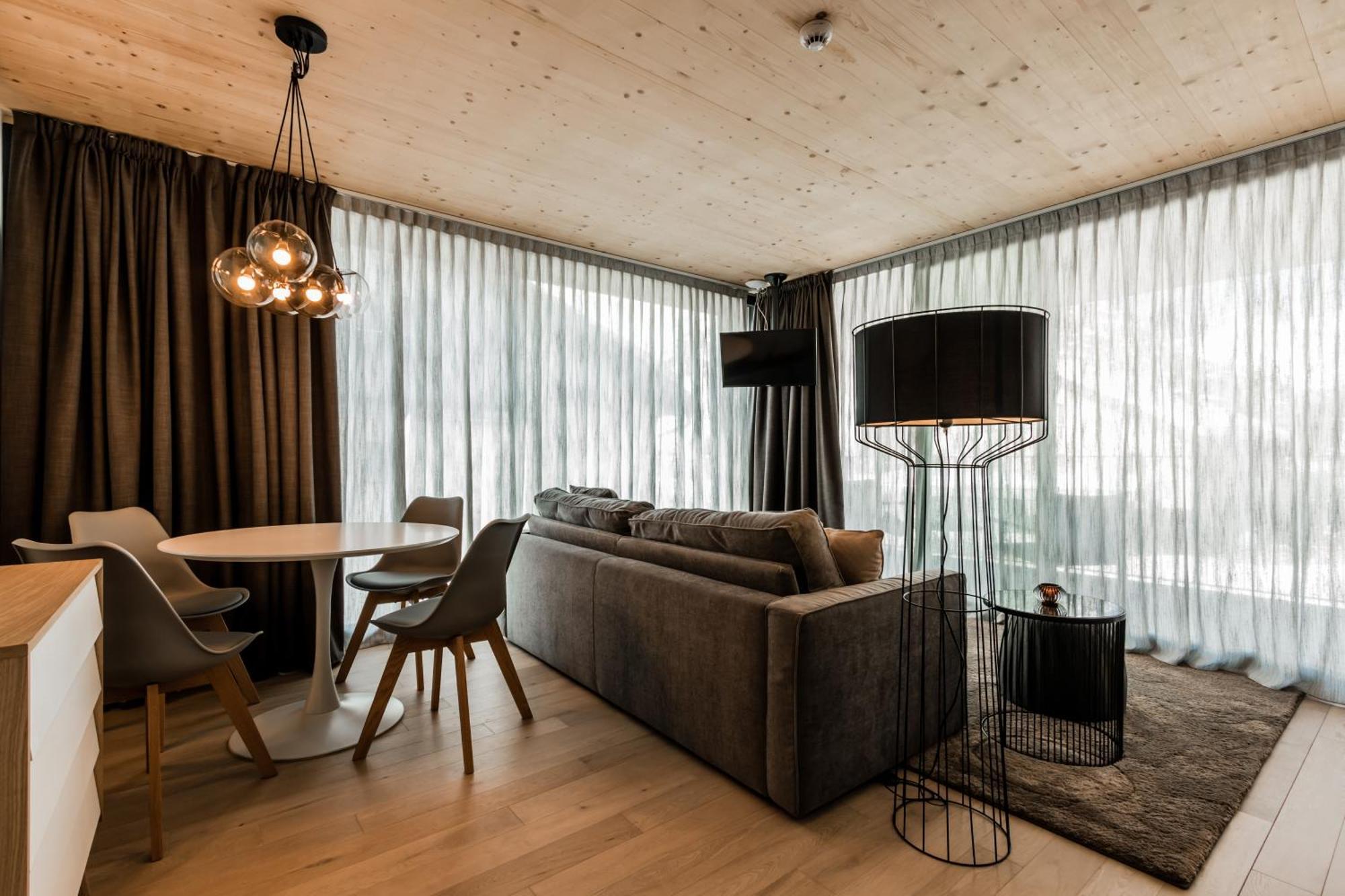 The Base Andermatt Aparthotel Room photo
