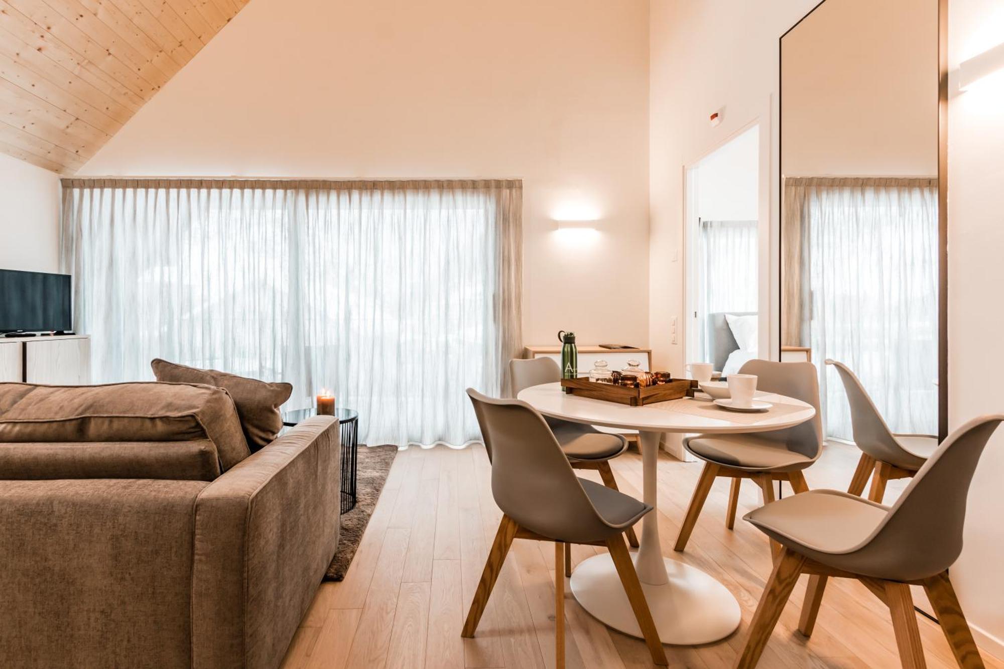 The Base Andermatt Aparthotel Room photo
