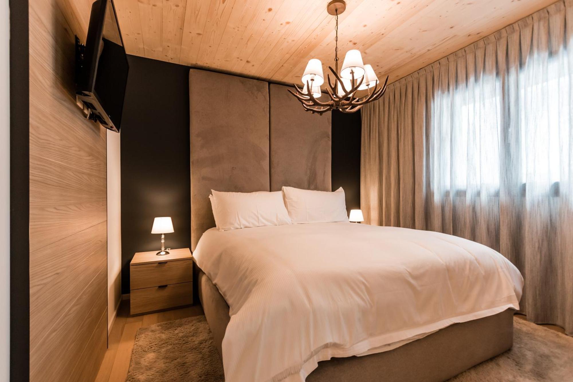 The Base Andermatt Aparthotel Room photo