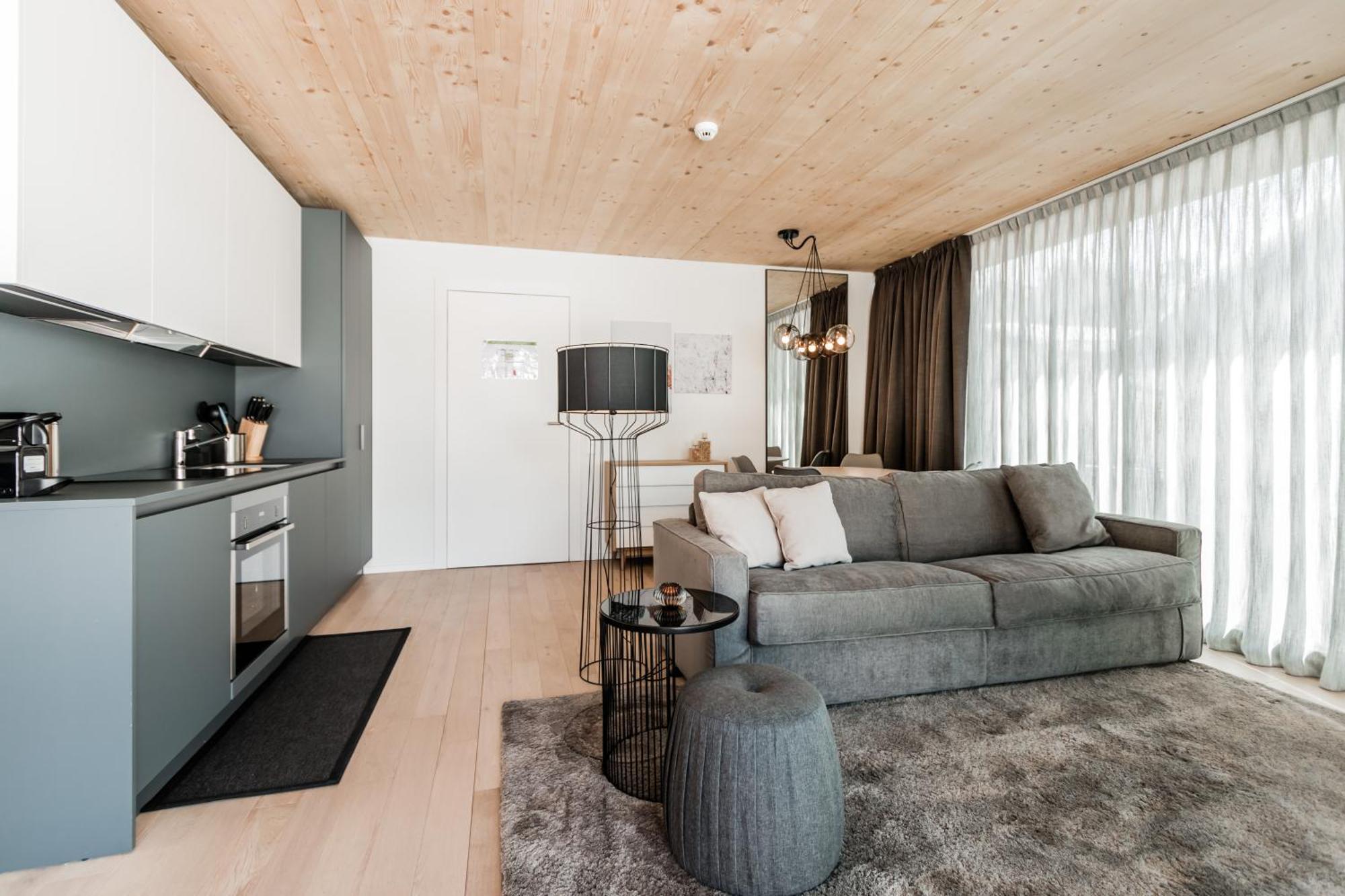 The Base Andermatt Aparthotel Room photo