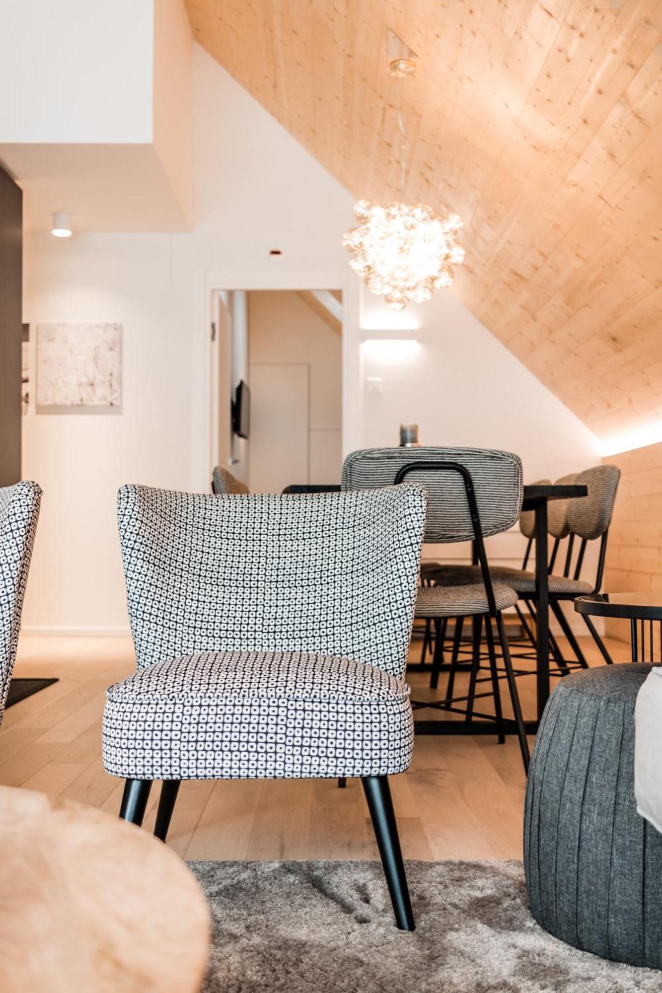 The Base Andermatt Aparthotel Room photo